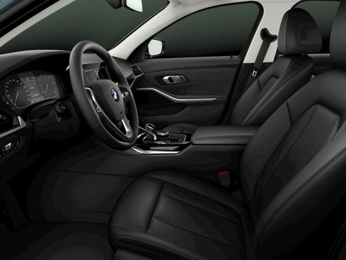 Купить BMW 3 серии 318i, 2021, 25 823 км, фото №17