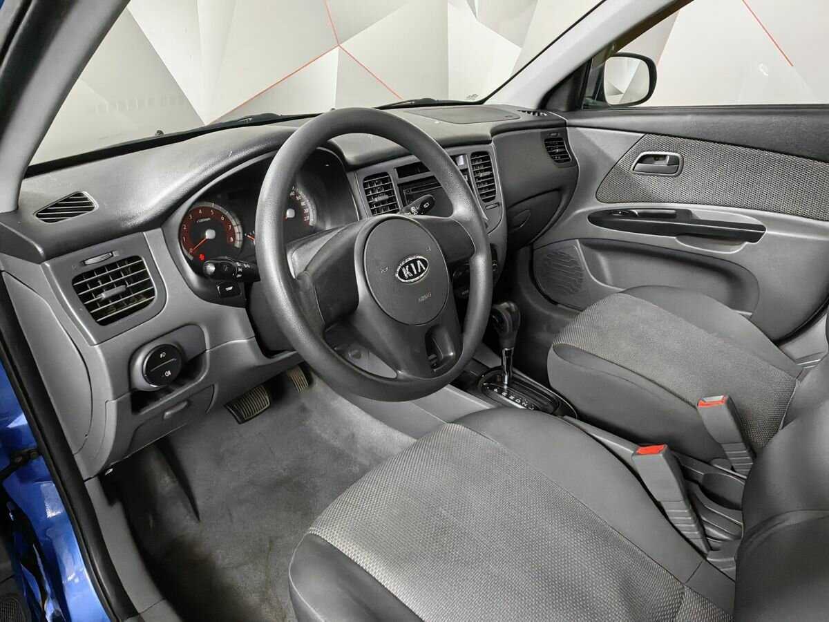 Купить Kia Rio, 2010, 184 351 км, фото №14