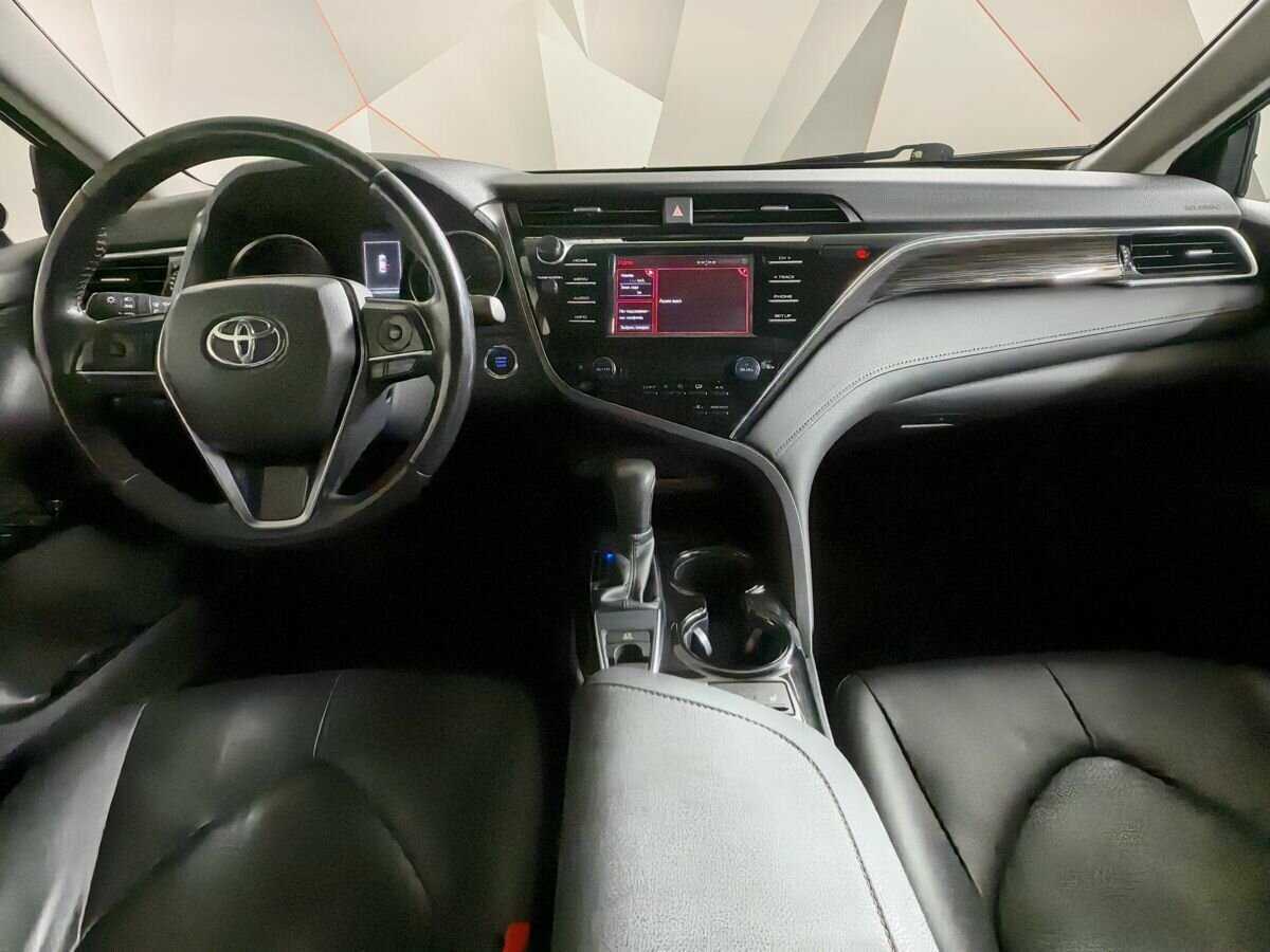 Купить Toyota Camry, 2019, 144 641 км, фото №10