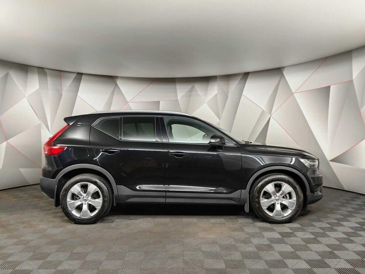 Купить Volvo XC40, 2021, 13 965 км, фото №6