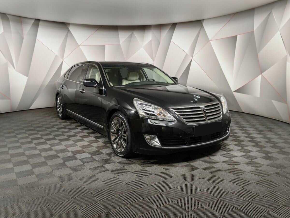 Hyundai Equus