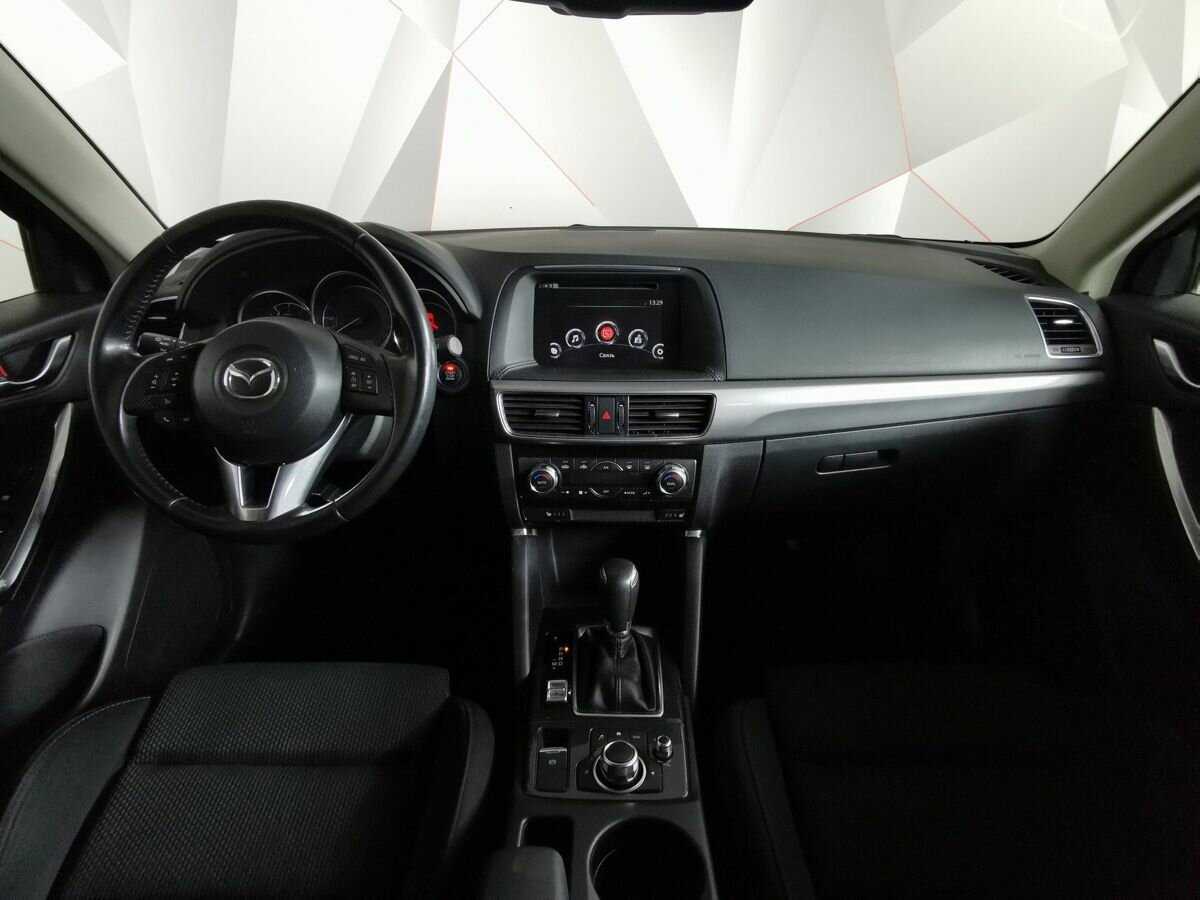 Купить Mazda CX-5, 2016, 128 789 км, фото №10