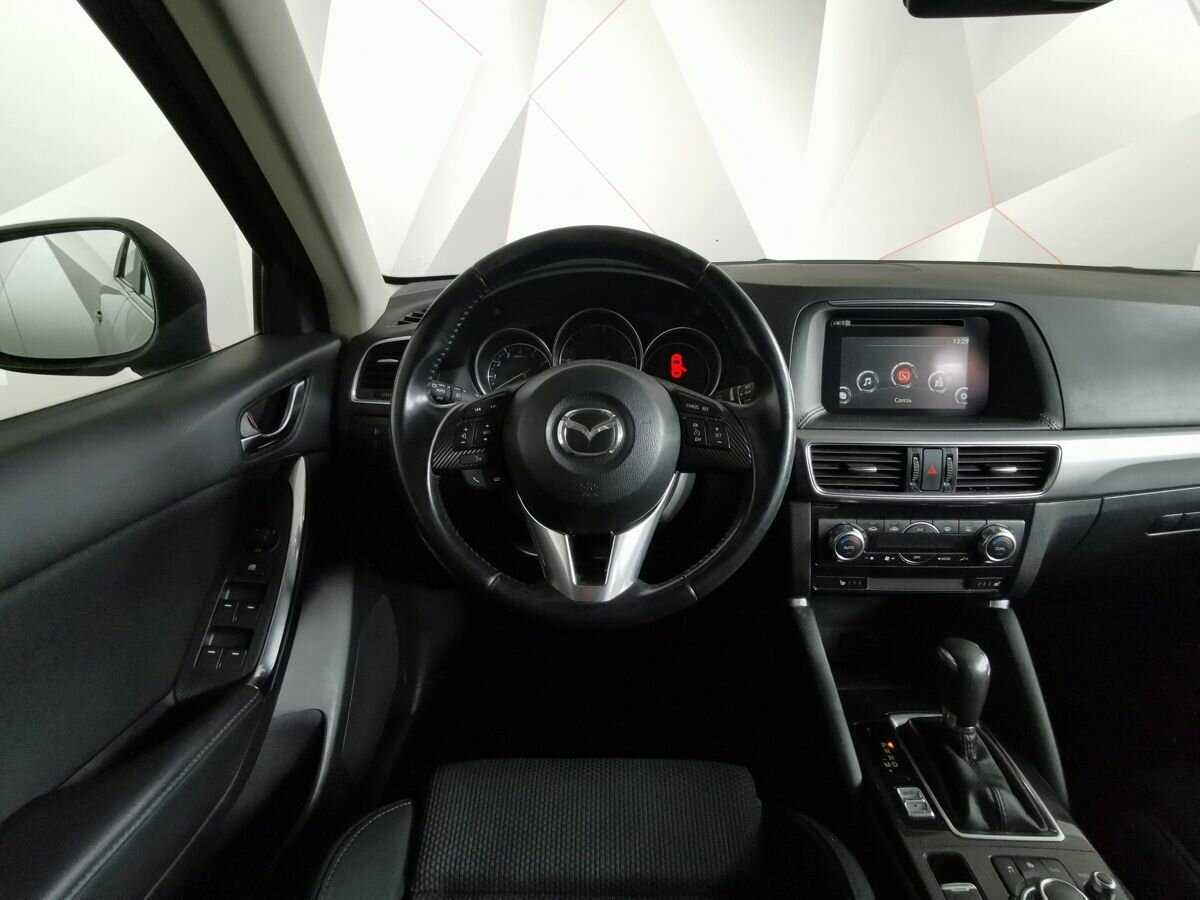 Купить Mazda CX-5, 2016, 128 789 км, фото №15