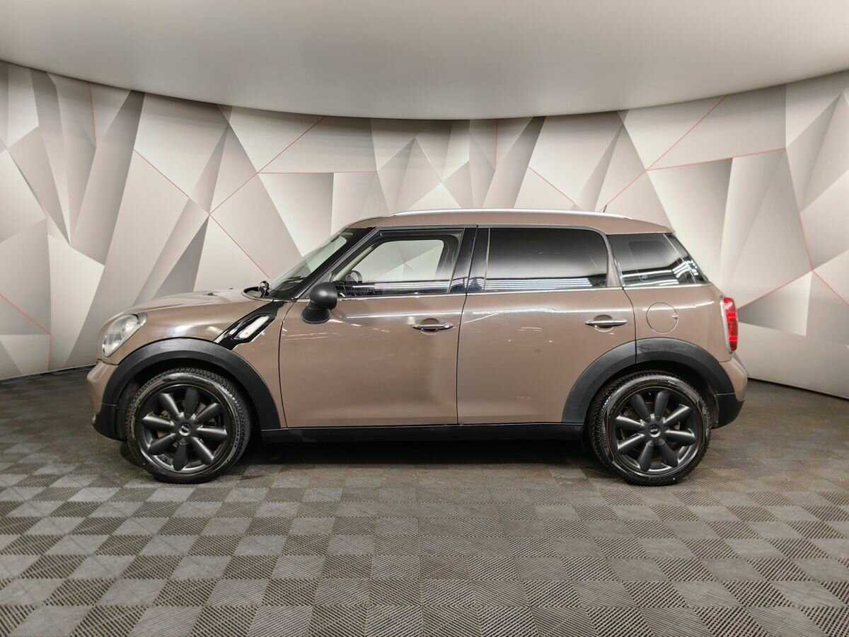 Купить Mini Countryman One, 2011, 90 018 км, фото №5
