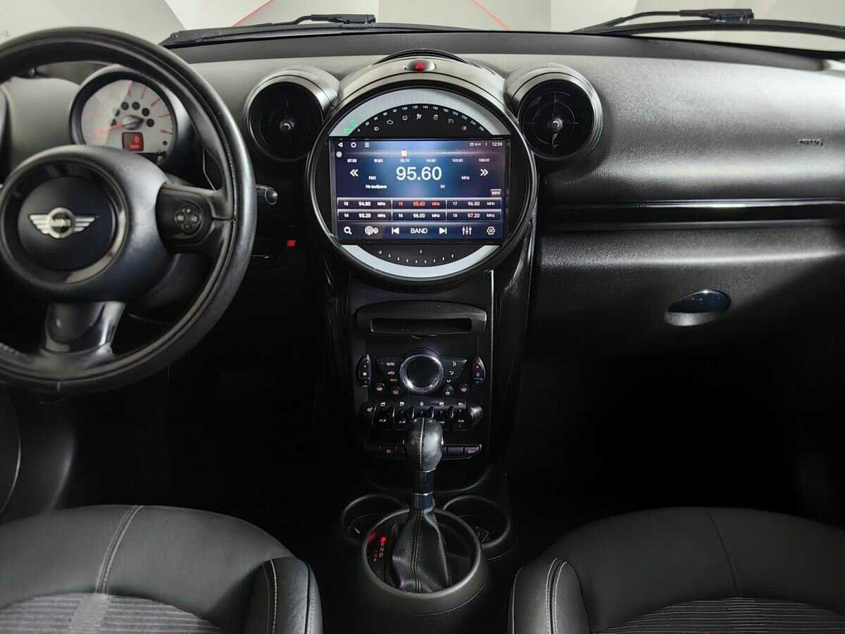 Купить Mini Countryman One, 2011, 90 018 км, фото №11