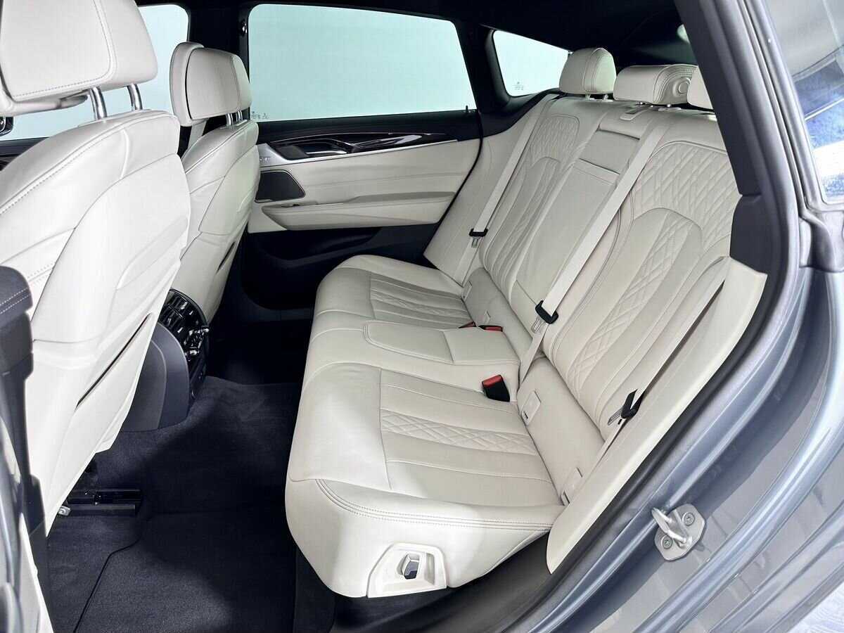 Купить BMW 6 серии Gran Turismo 630d xDrive, 2020, 95 906 км, фото №21
