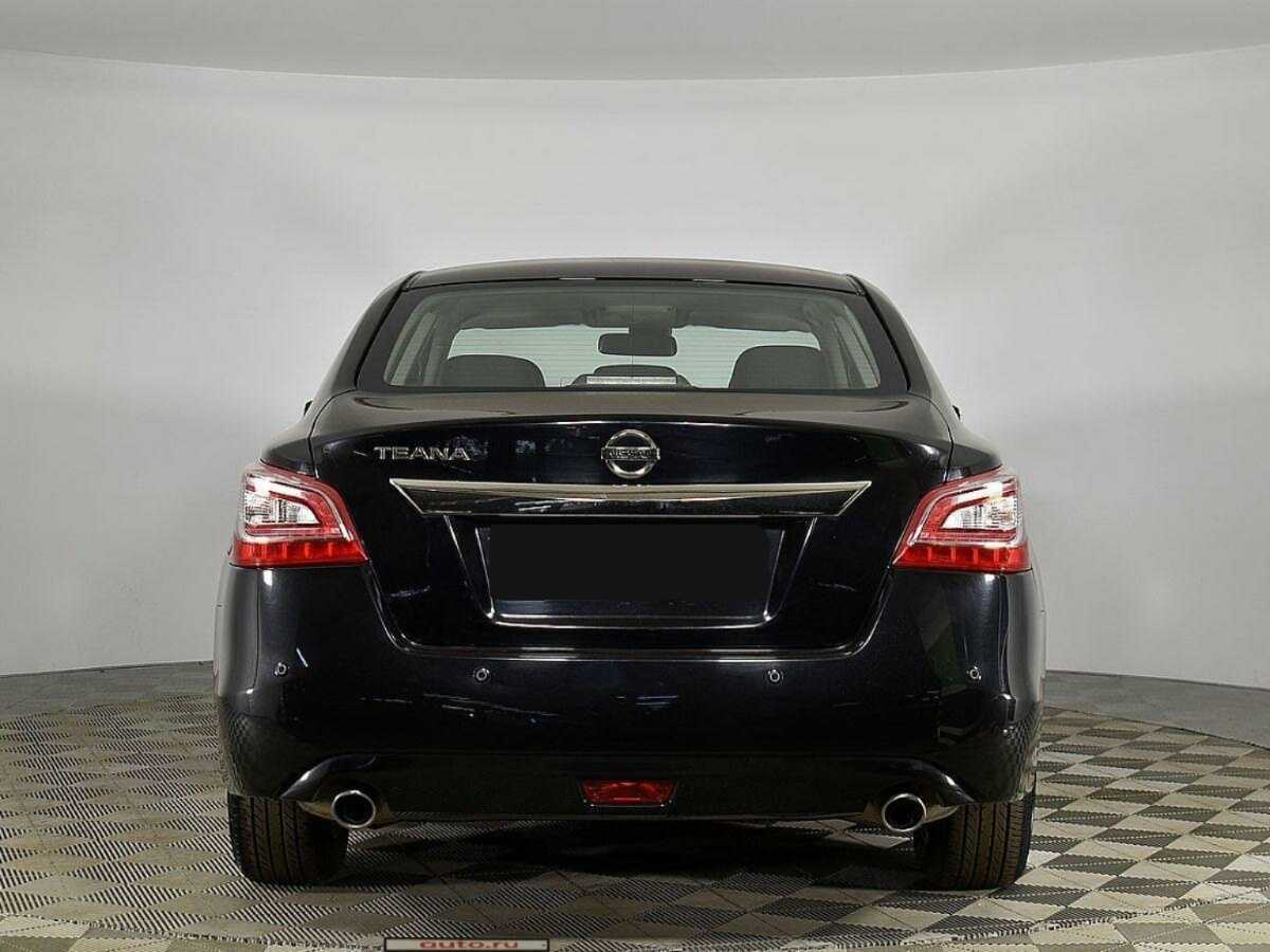 Купить Nissan Teana, 2014, 50 332 км, фото №4