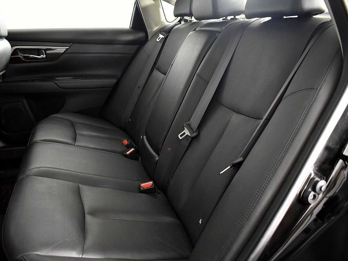 Купить Nissan Teana, 2014, 50 332 км, фото №9