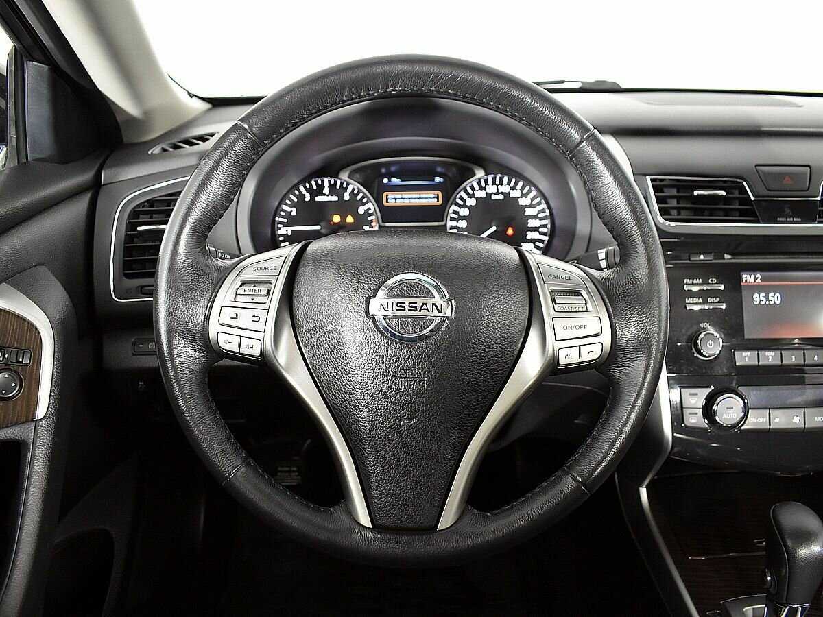 Купить Nissan Teana, 2014, 50 332 км, фото №11