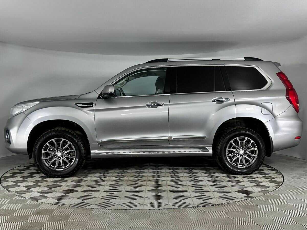 Купить Haval H9, 2021, 44 737 км, фото №6