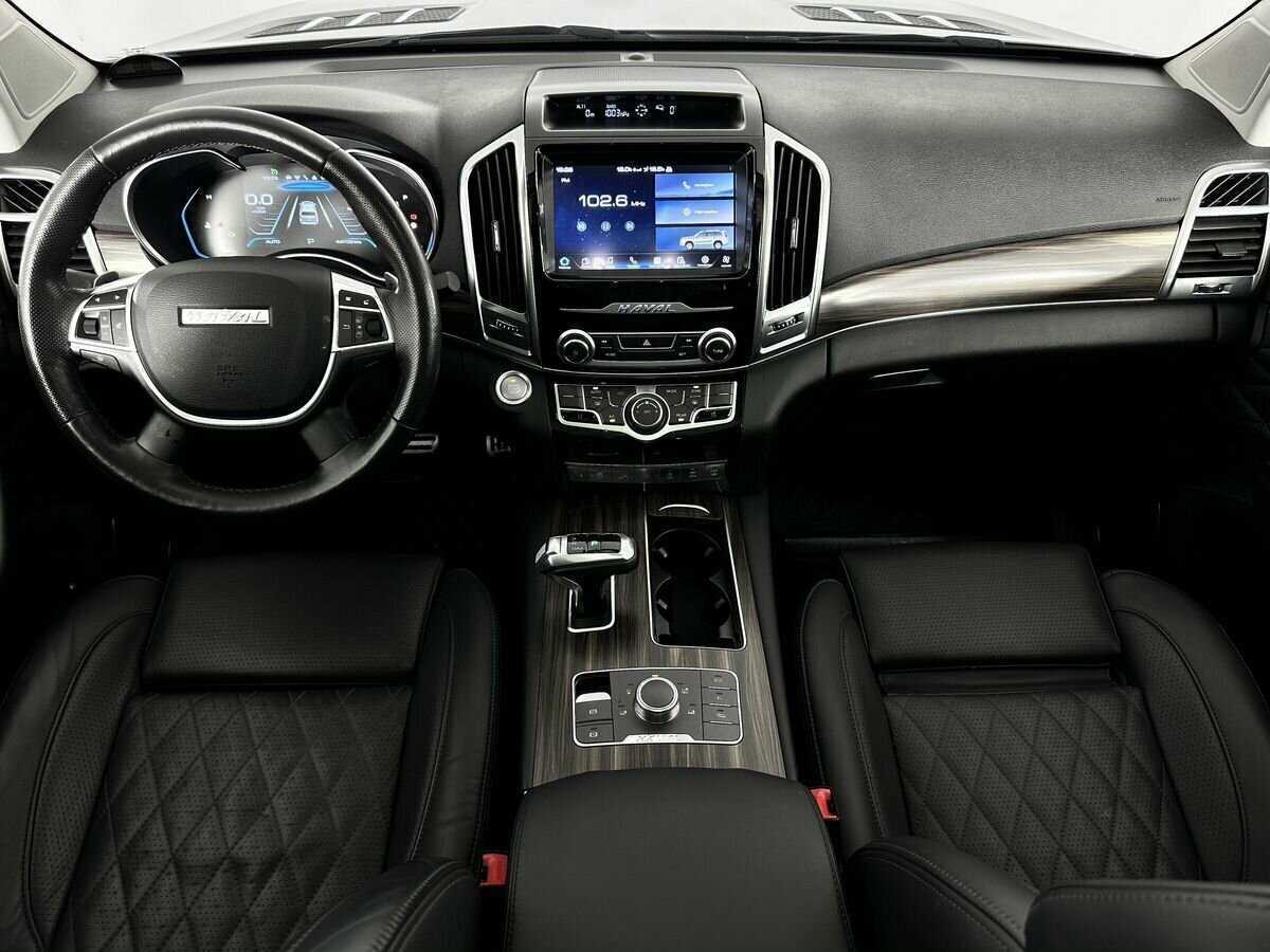 Купить Haval H9, 2021, 44 737 км, фото №10