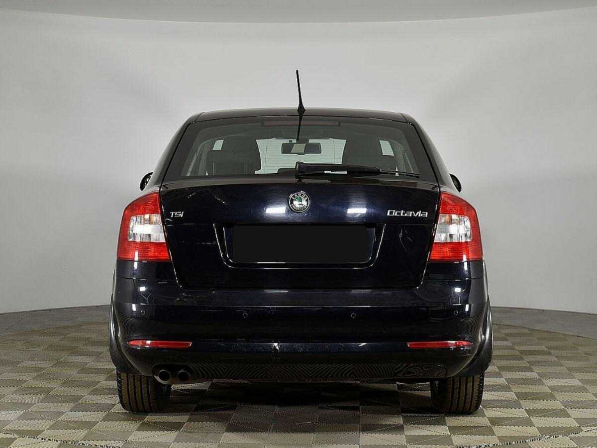 Купить Skoda Octavia, 2010, 129 632 км, фото №4