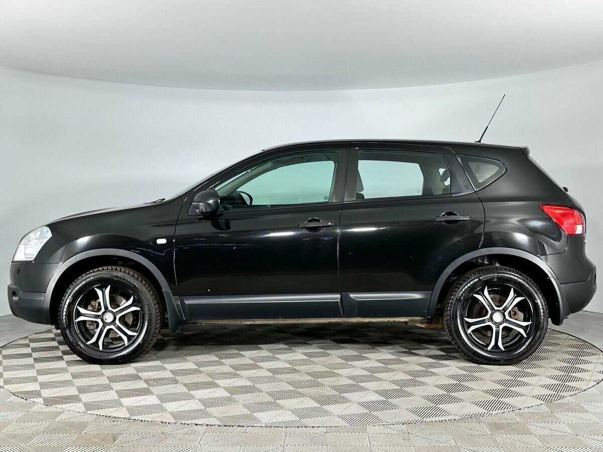 Купить Nissan Qashqai, 2008, 198 952 км, фото №6