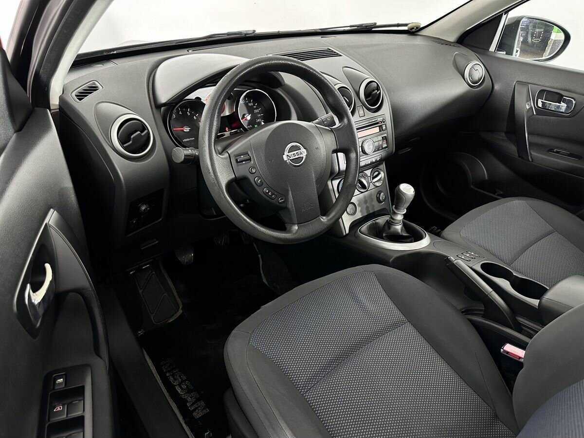 Купить Nissan Qashqai, 2008, 198 952 км, фото №7