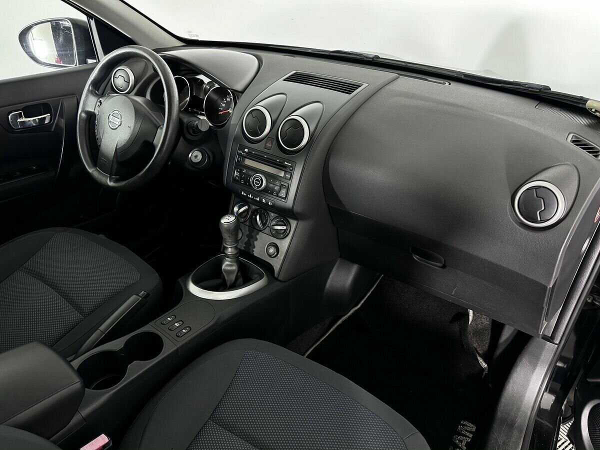 Купить Nissan Qashqai, 2008, 198 952 км, фото №8
