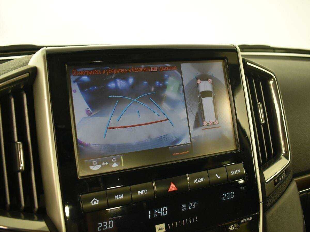 Купить Toyota Land Cruiser, 2017, 182 802 км, фото №14
