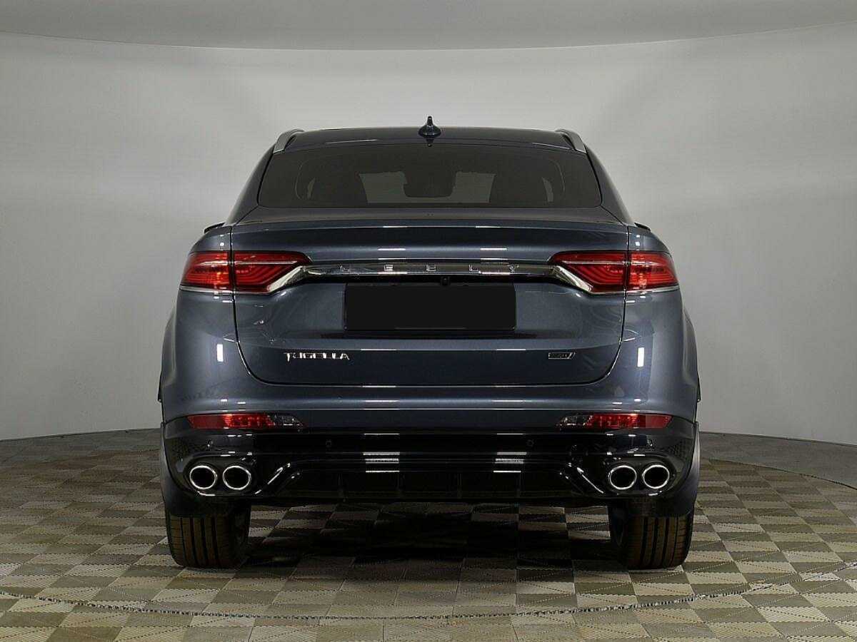 Купить Geely Tugella, 2023, 13 479 км, фото №4