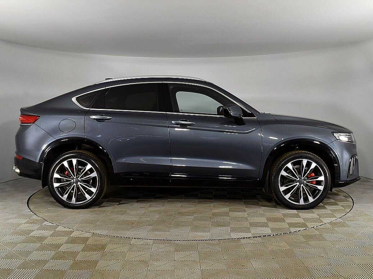 Купить Geely Tugella, 2023, 13 479 км, фото №5