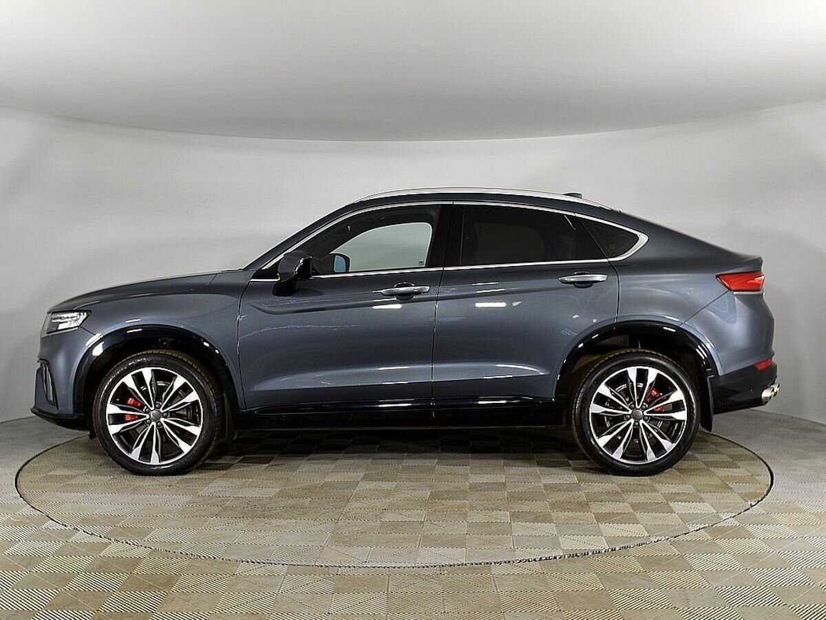 Купить Geely Tugella, 2023, 13 479 км, фото №6