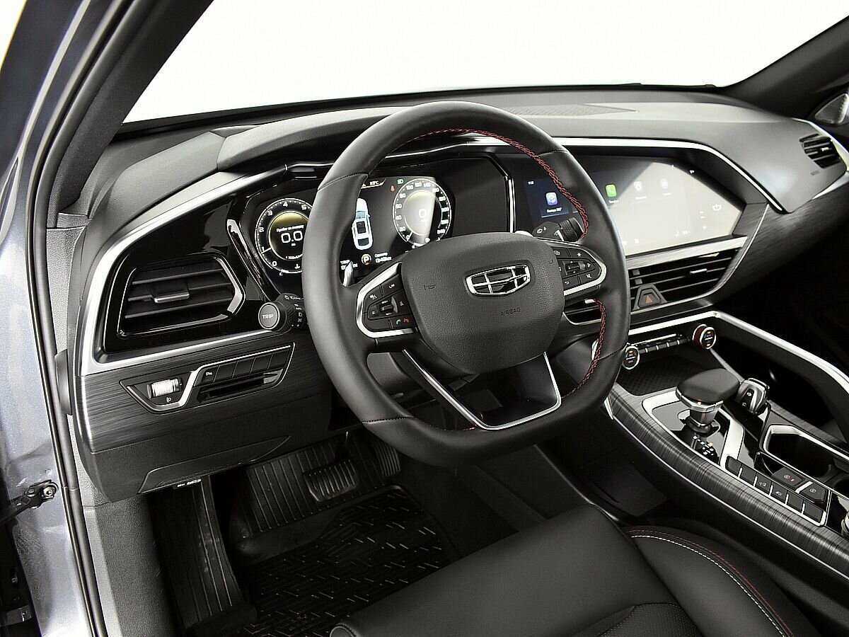 Купить Geely Tugella, 2023, 13 479 км, фото №7