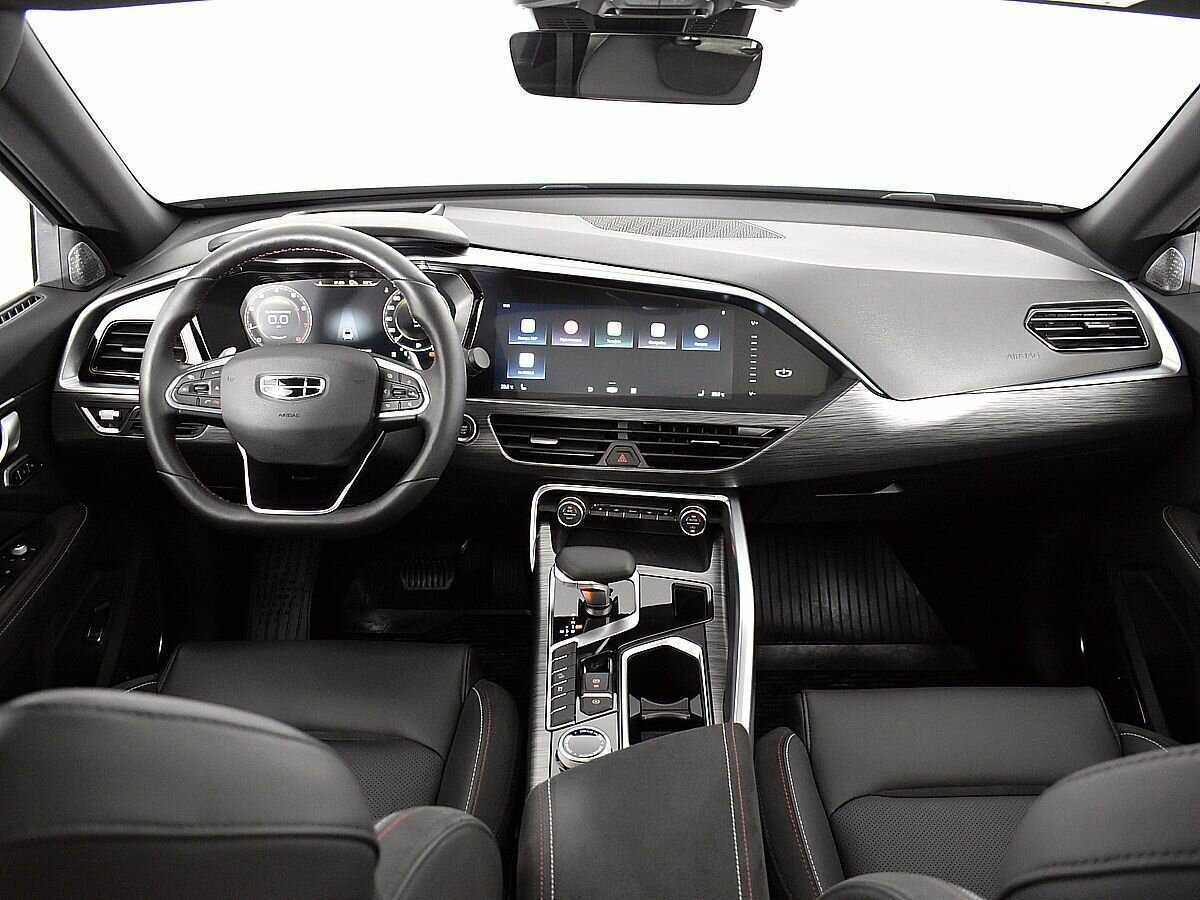 Купить Geely Tugella, 2023, 13 479 км, фото №10