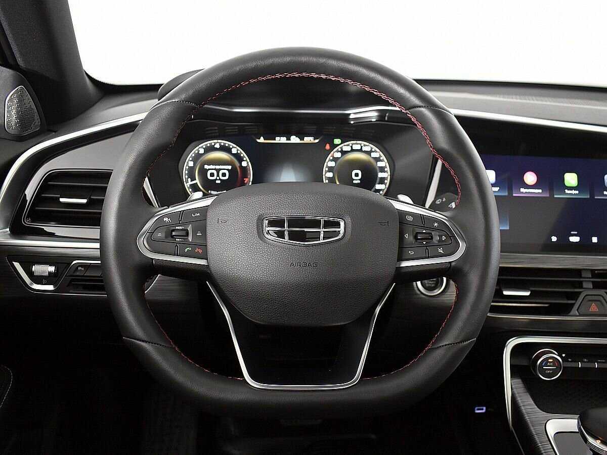 Купить Geely Tugella, 2023, 13 479 км, фото №11