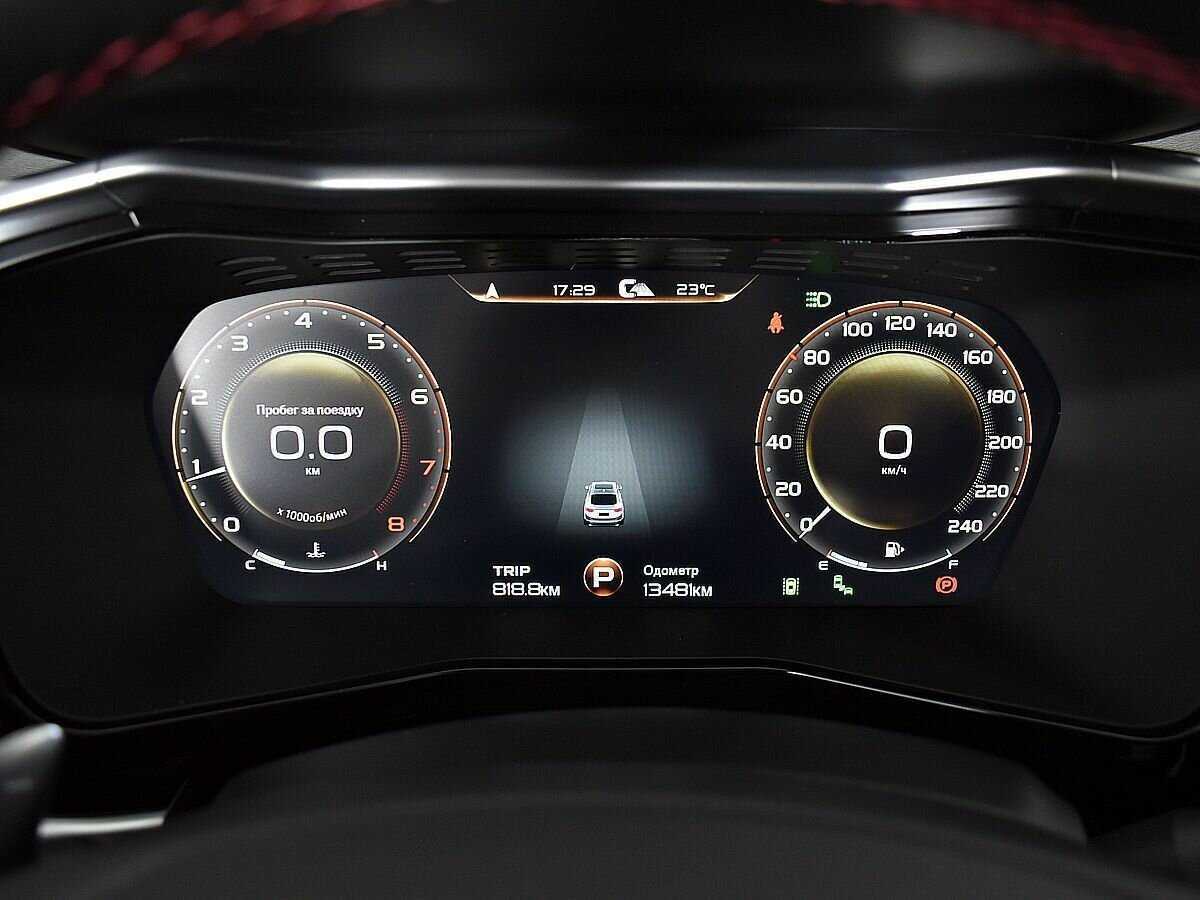 Купить Geely Tugella, 2023, 13 479 км, фото №12