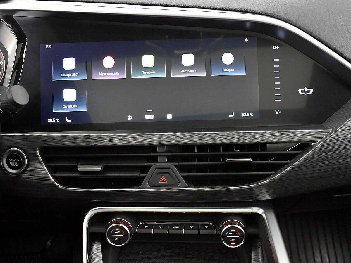 Купить Geely Tugella, 2023, 13 479 км, фото №13