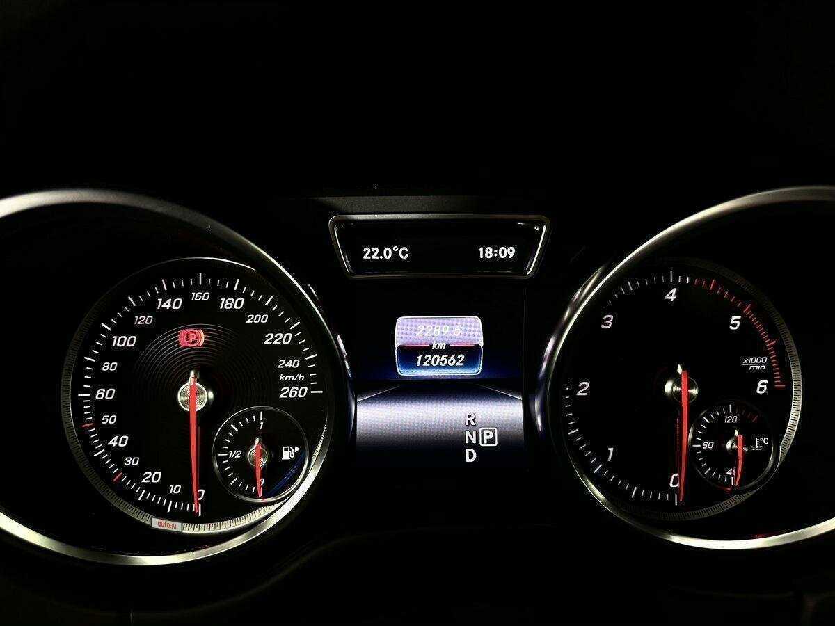 Купить Mercedes-Benz GLE 350 d, 2017, 120 550 км, фото №12