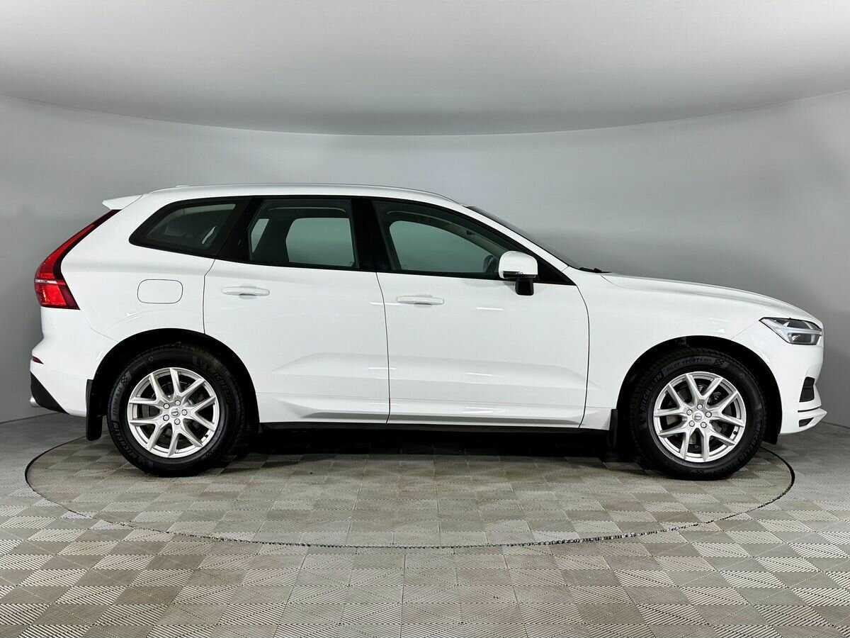 Купить Volvo XC60, 2019, 111 232 км, фото №5