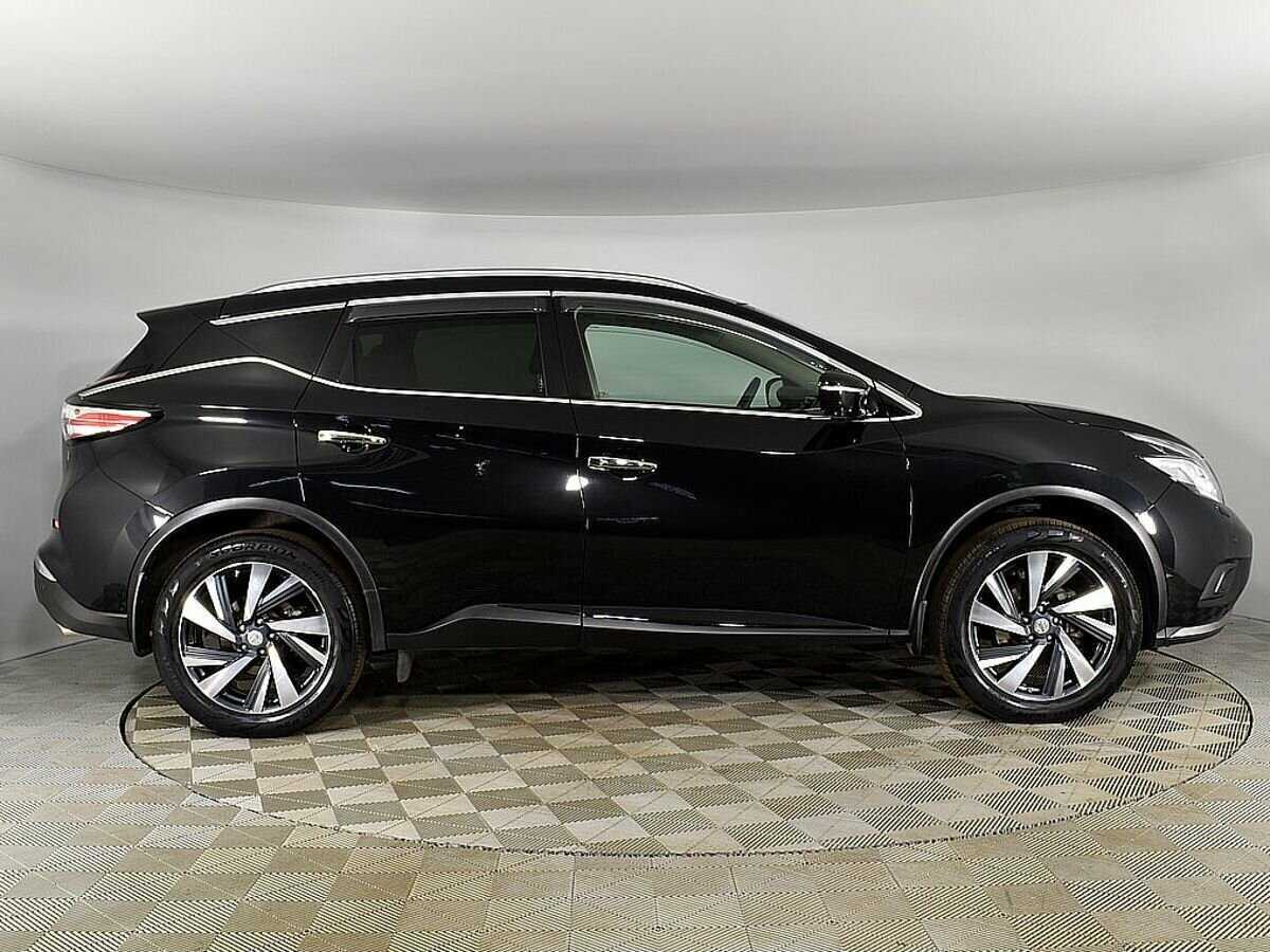 Купить Nissan Murano, 2020, 69 868 км, фото №5