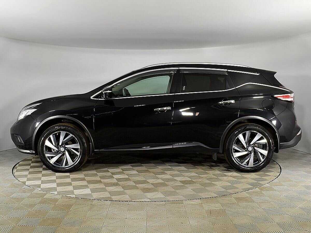 Купить Nissan Murano, 2020, 69 868 км, фото №6