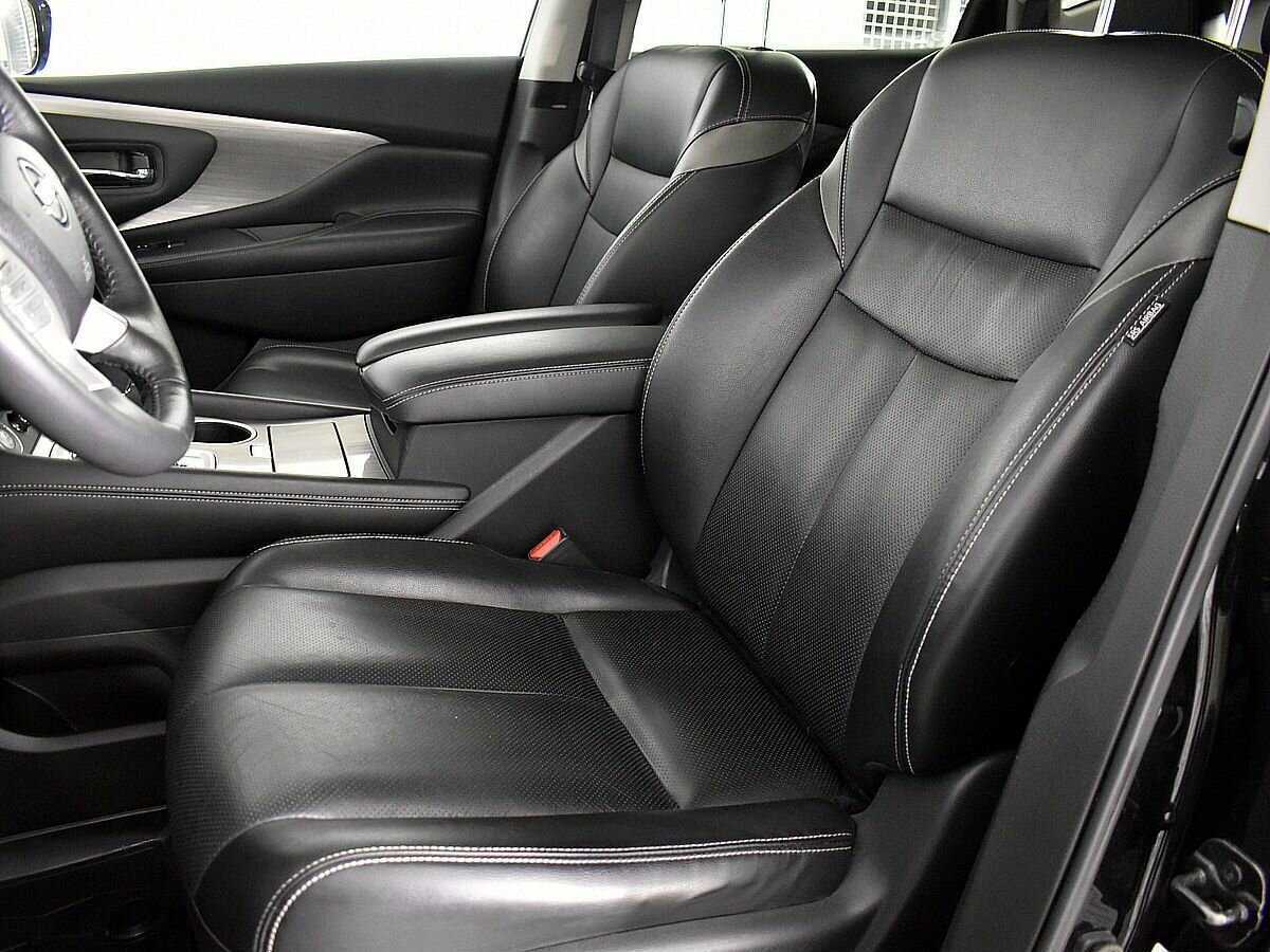 Купить Nissan Murano, 2020, 69 868 км, фото №8