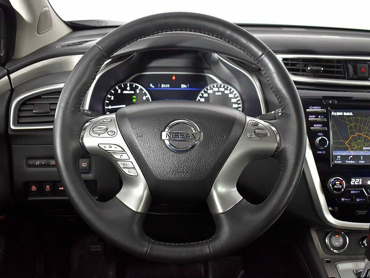 Купить Nissan Murano, 2020, 69 868 км, фото №11