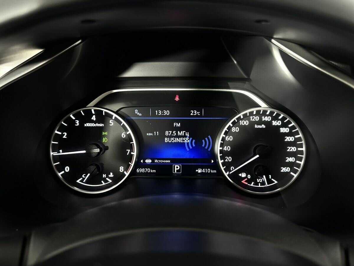 Купить Nissan Murano, 2020, 69 868 км, фото №12