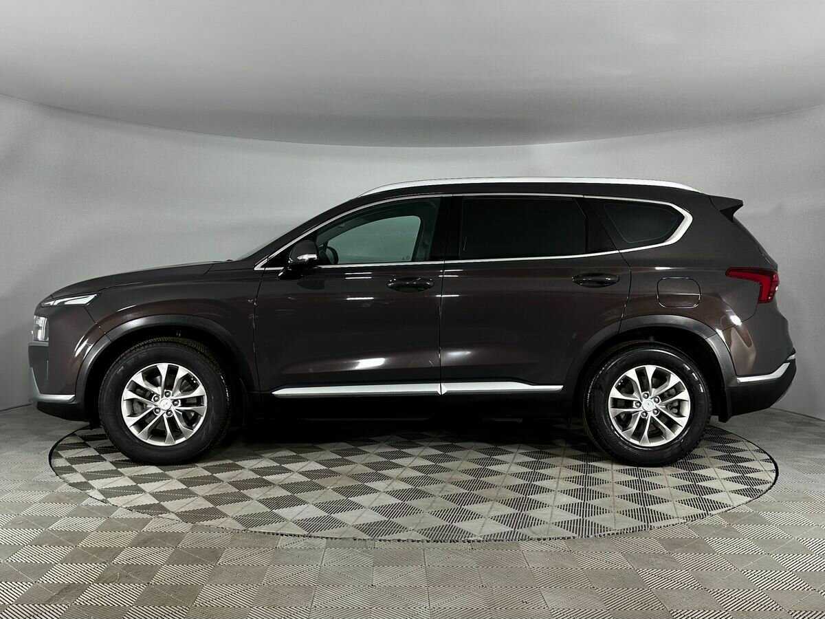 Купить Hyundai Santa Fe, 2021, 87 400 км, фото №6