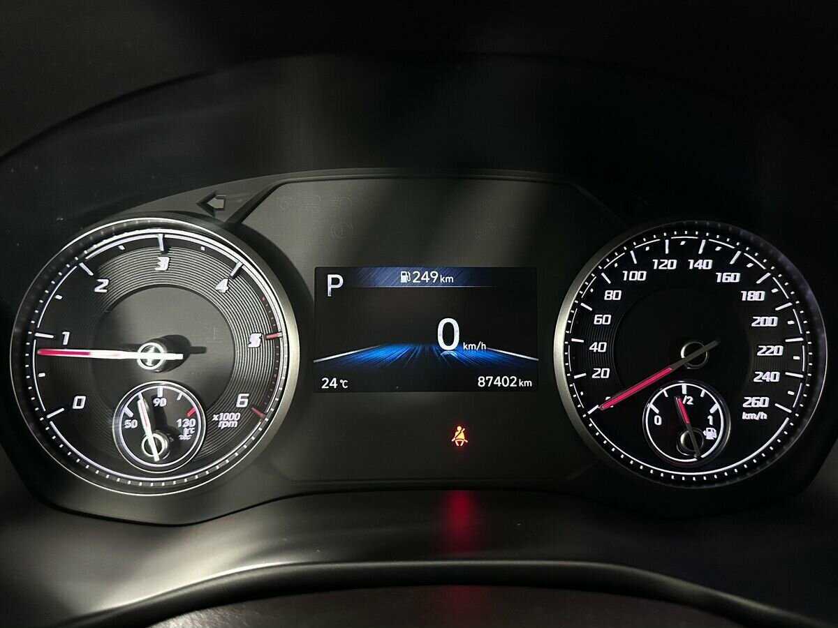 Купить Hyundai Santa Fe, 2021, 87 400 км, фото №11