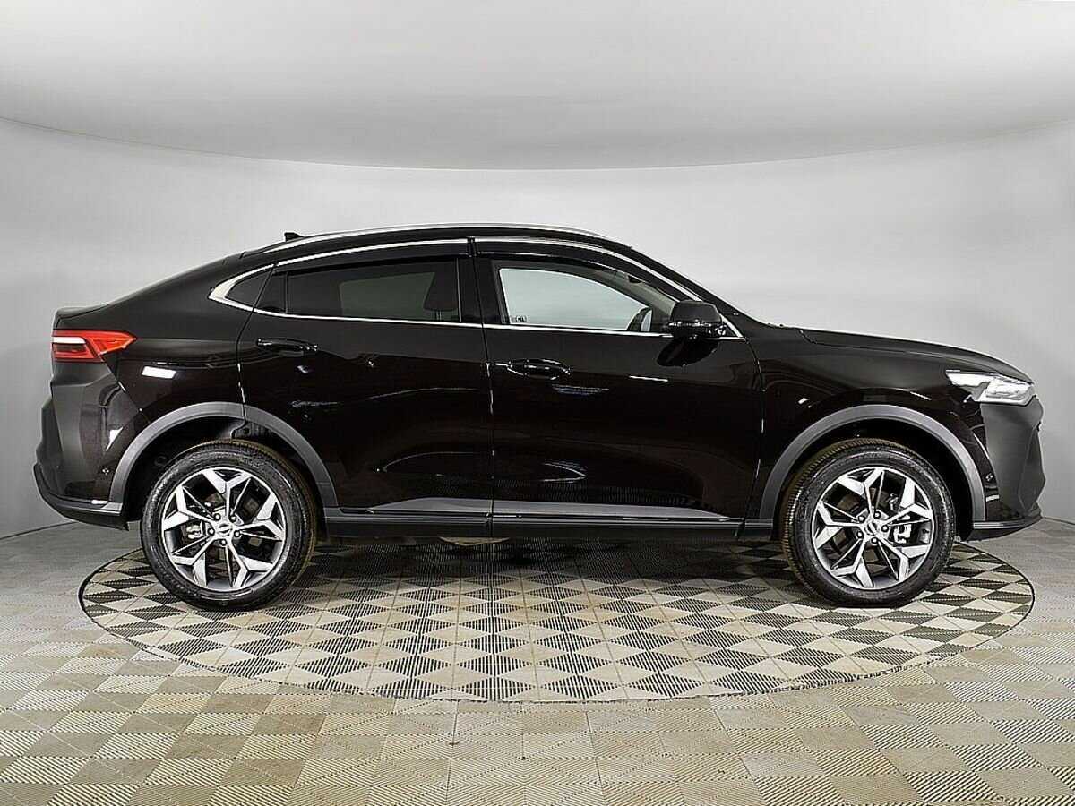 Купить Haval F7x, 2024, 17 375 км, фото №5