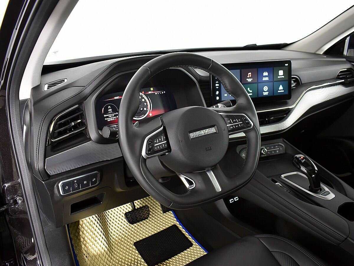 Купить Haval F7x, 2024, 17 375 км, фото №7
