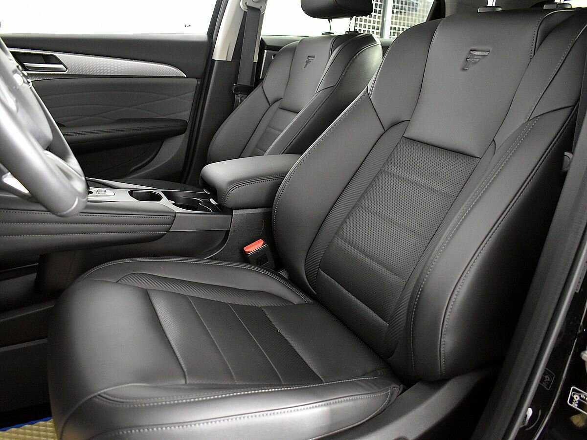 Купить Haval F7x, 2024, 17 375 км, фото №8