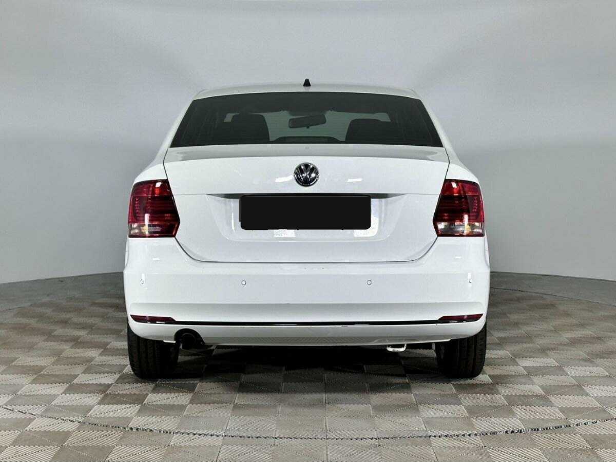 Купить Volkswagen Polo, 2016, 120 441 км, фото №4