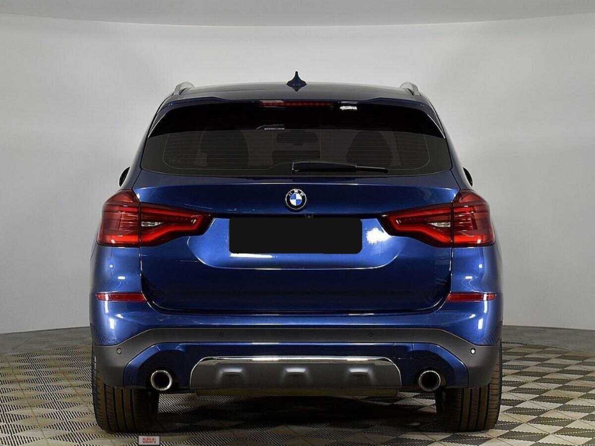 Купить BMW X3 20i xDrive, 2020, 101 634 км, фото №4