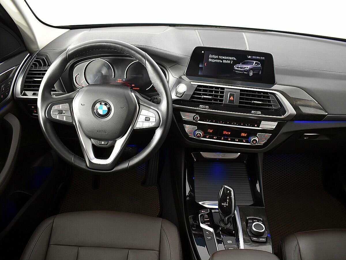 Купить BMW X3 20i xDrive, 2020, 101 634 км, фото №8