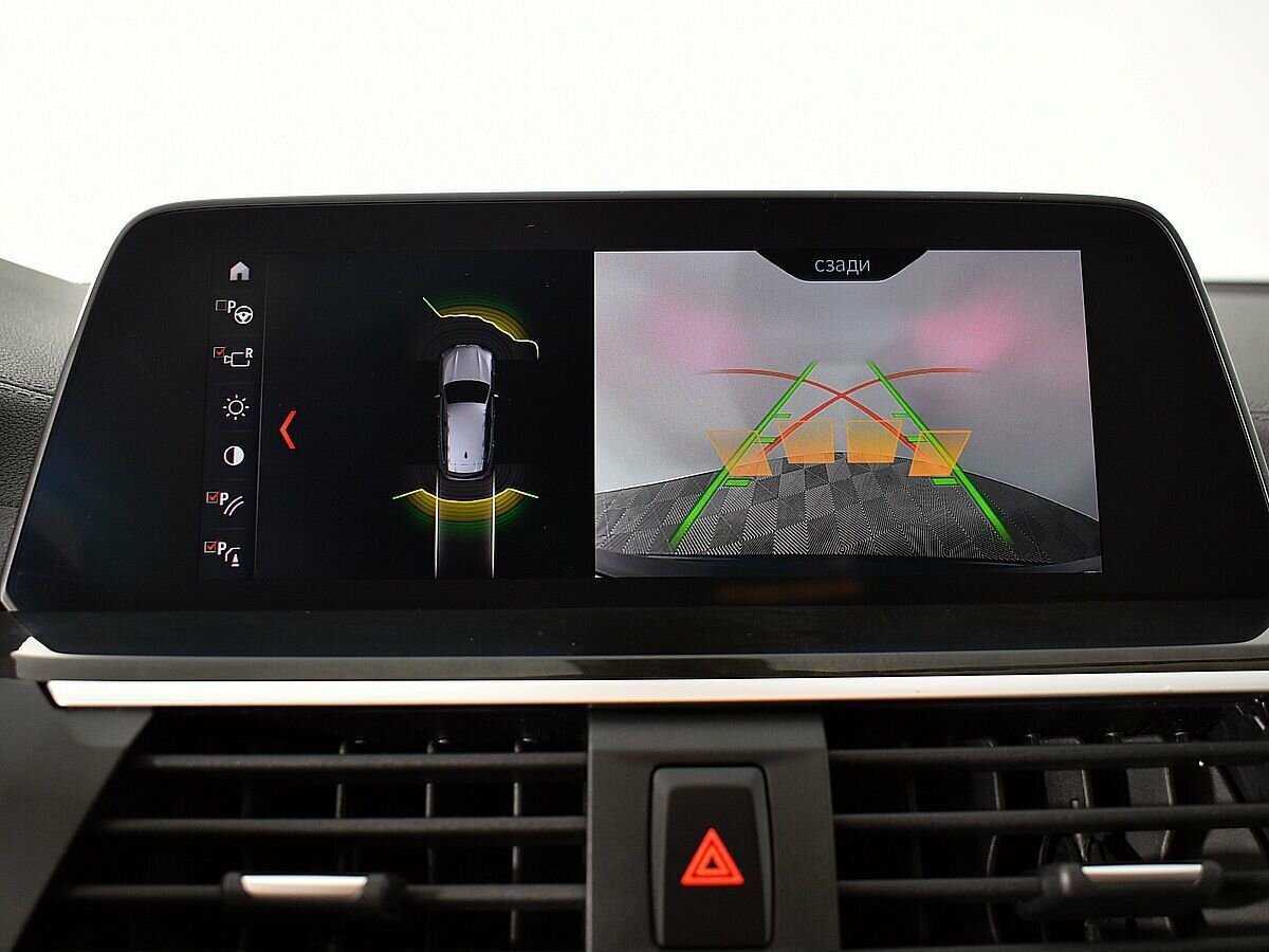 Купить BMW X3 20i xDrive, 2020, 101 634 км, фото №12