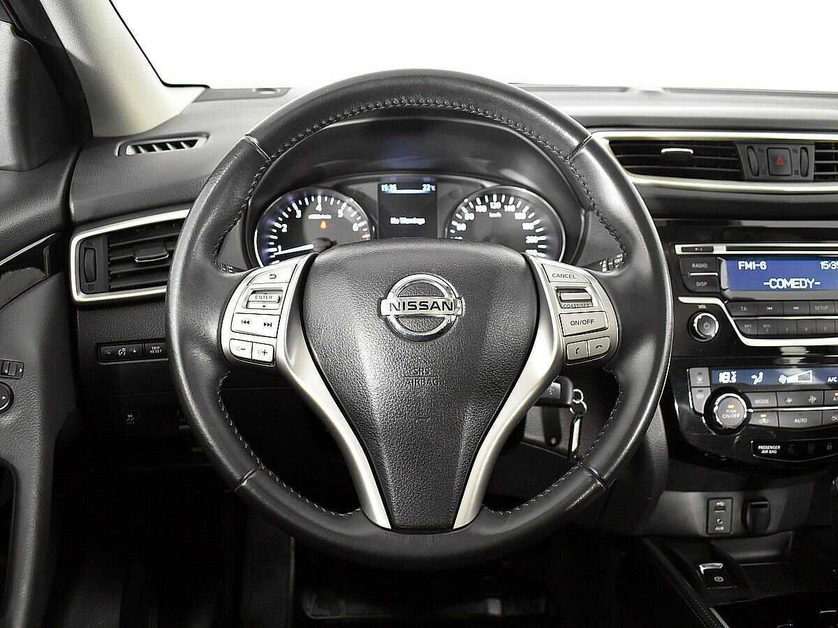 Купить Nissan Qashqai, 2018, 71 845 км, фото №11