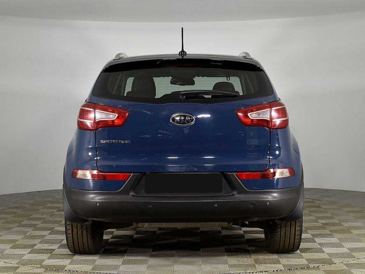 Купить Kia Sportage, 2011, 217 926 км, фото №4