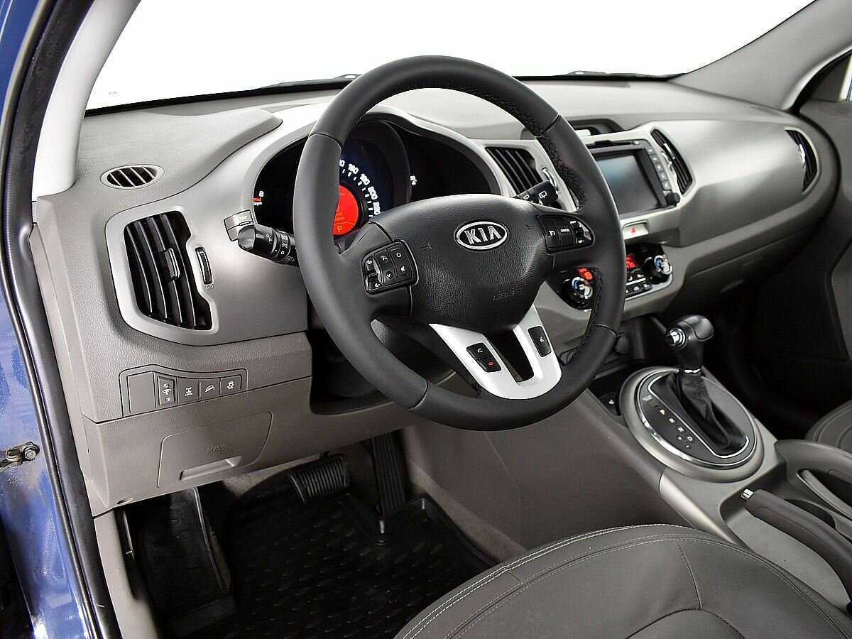 Купить Kia Sportage, 2011, 217 926 км, фото №7