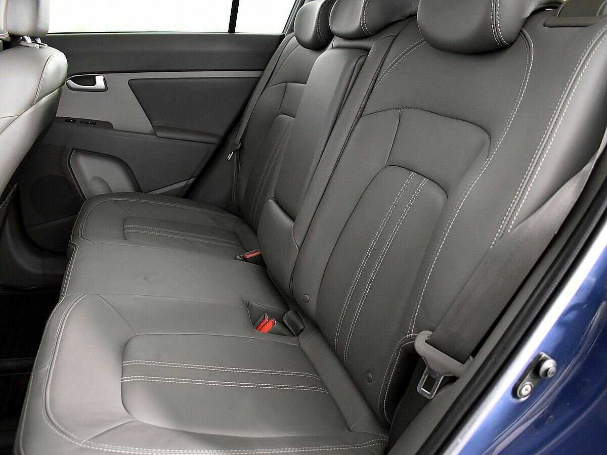 Купить Kia Sportage, 2011, 217 926 км, фото №9