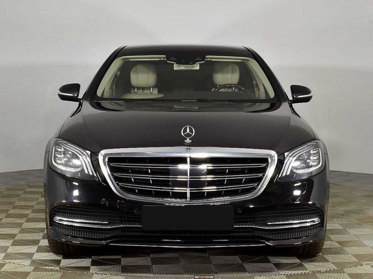Mercedes-Benz S-Класс