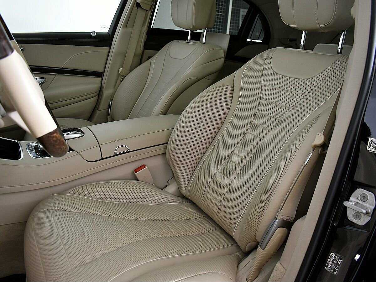 Купить Mercedes-Benz S-Класс 450 Long, 2017, 93 112 км, фото №8